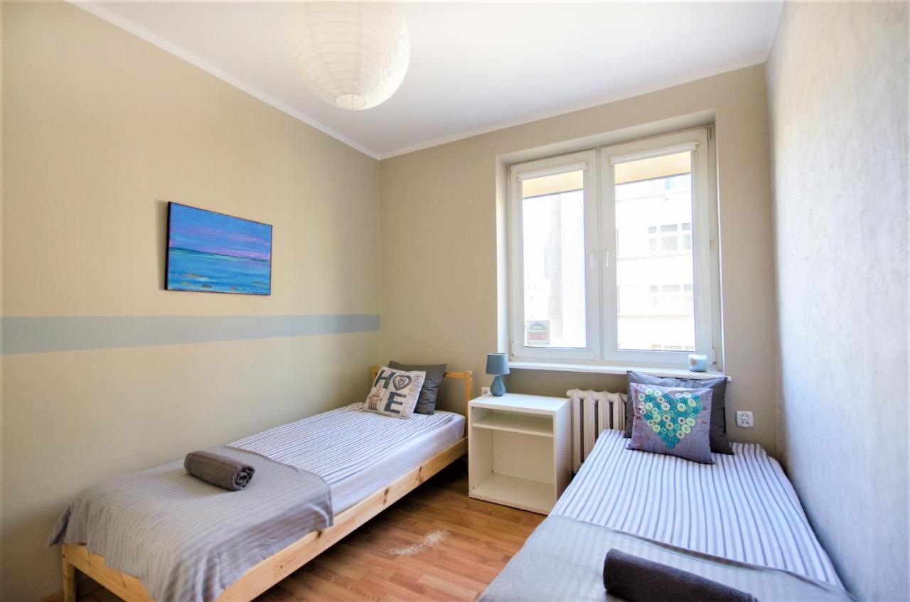 Apartament Batory Gdynia Extérieur photo