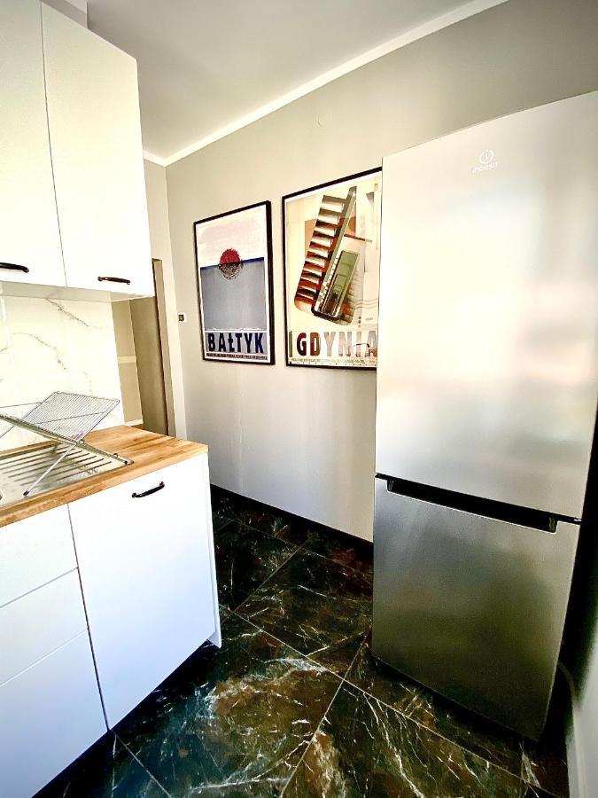 Apartament Batory Gdynia Extérieur photo